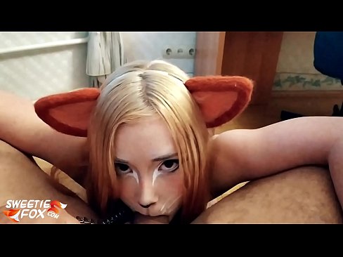 ❤️ Kitsune לבלוע זין וגמור בפה סקס איכותי אצלנו ❌❤